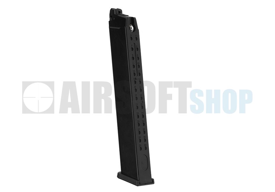 WE17/WE18C Extended GBB Mag
