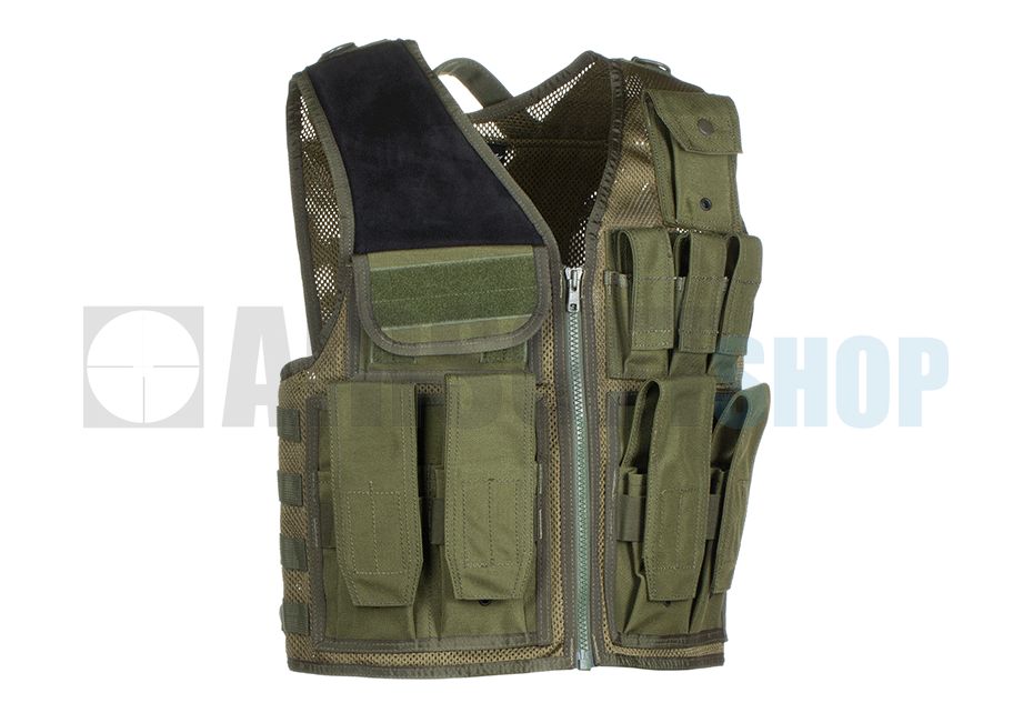 Mission Vest (Olive Drab)