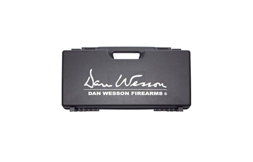 Revolver Case (Dan Wesson)