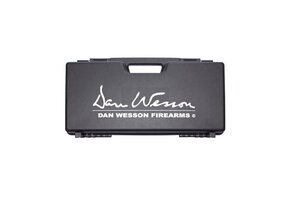 Revolver Case (Dan Wesson)
