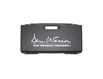 Revolver Case (Dan Wesson)