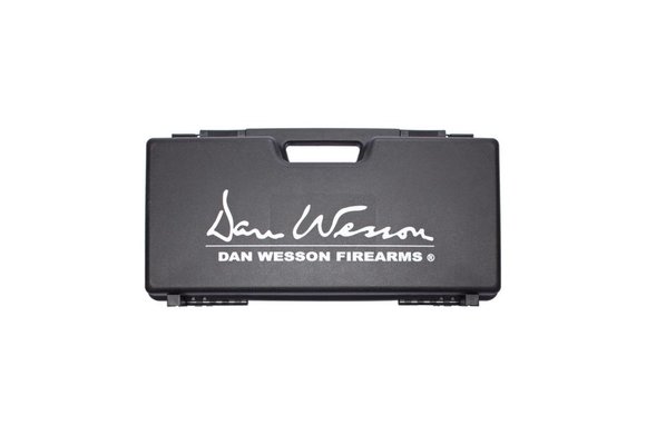 Revolver Case (Dan Wesson)