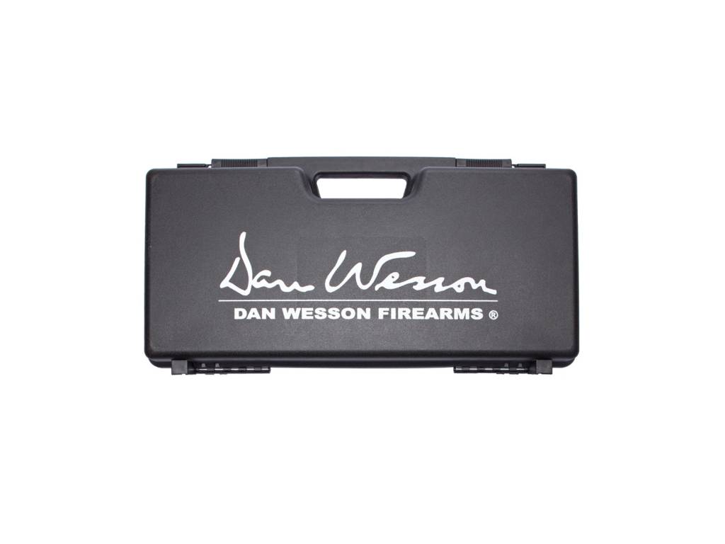 Revolver Case (Dan Wesson)