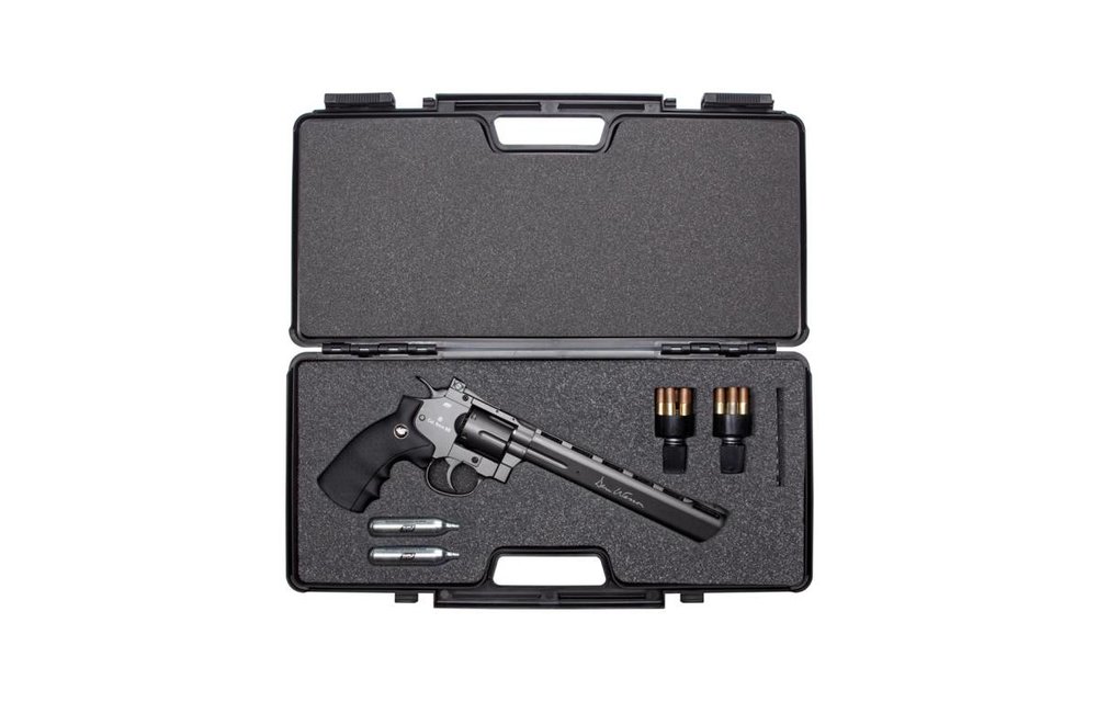 Revolver Case (Dan Wesson)
