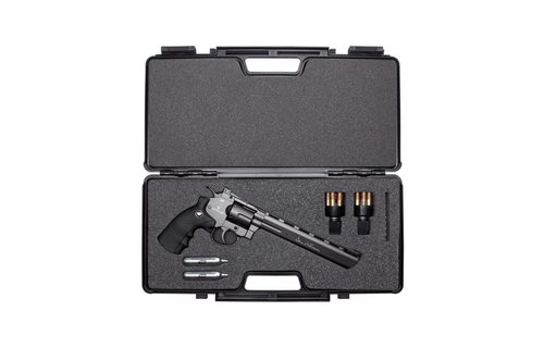 Revolver Case (Dan Wesson)