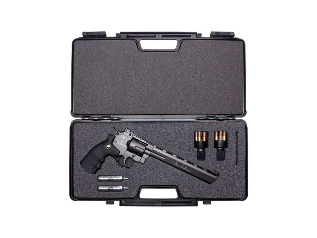 Revolver Case (Dan Wesson)