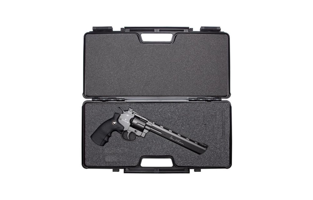 Revolver Case (Dan Wesson)