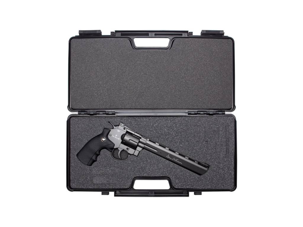 Revolver Case (Dan Wesson)