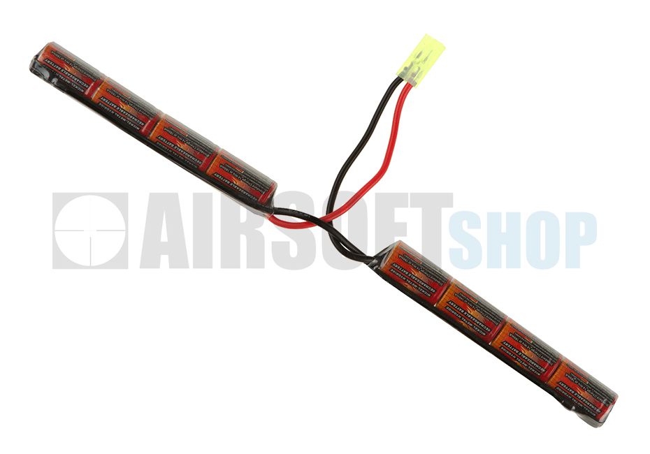9.6V 1600mAh Nunchuck Type