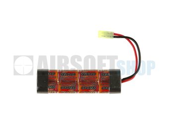 9.6V 1600mAh Mini Type