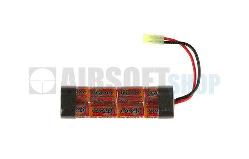 9.6V 1600mAh Mini Type