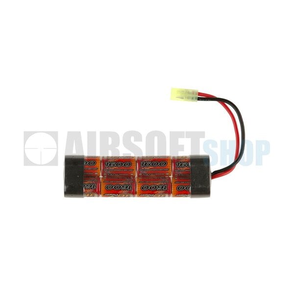 9.6V 1600mAh Mini Type