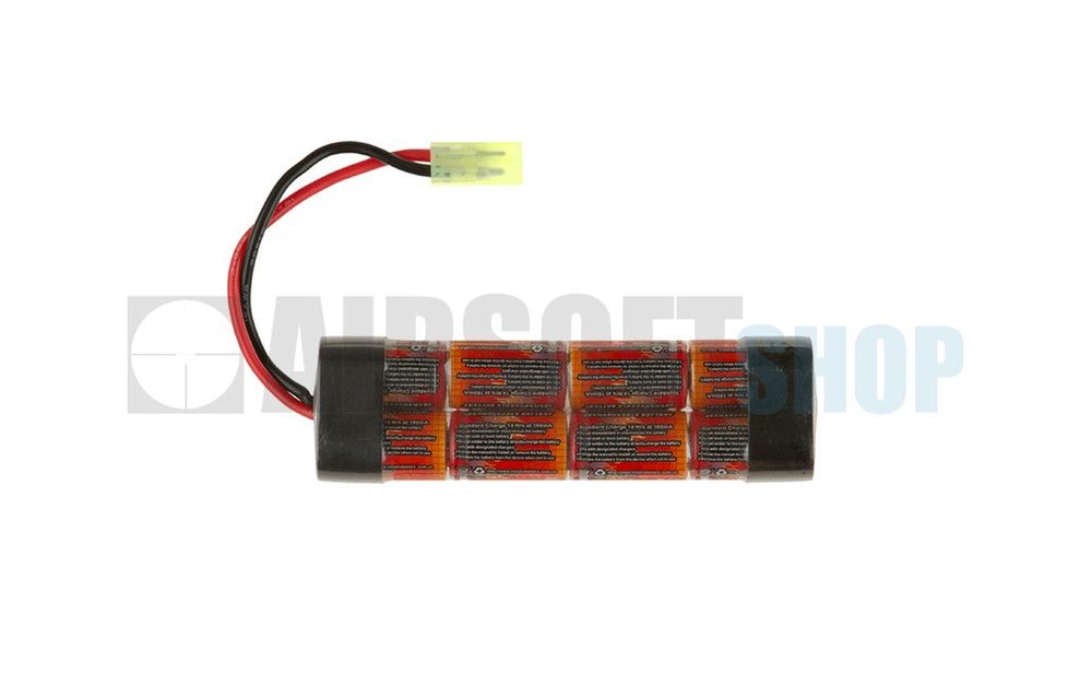 9.6V 1600mAh Mini Type