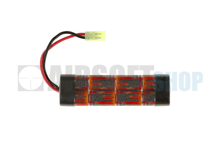 9.6V 1600mAh Mini Type