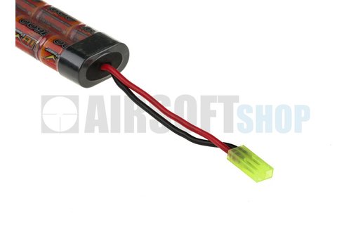 9.6V 1600mAh Mini Type