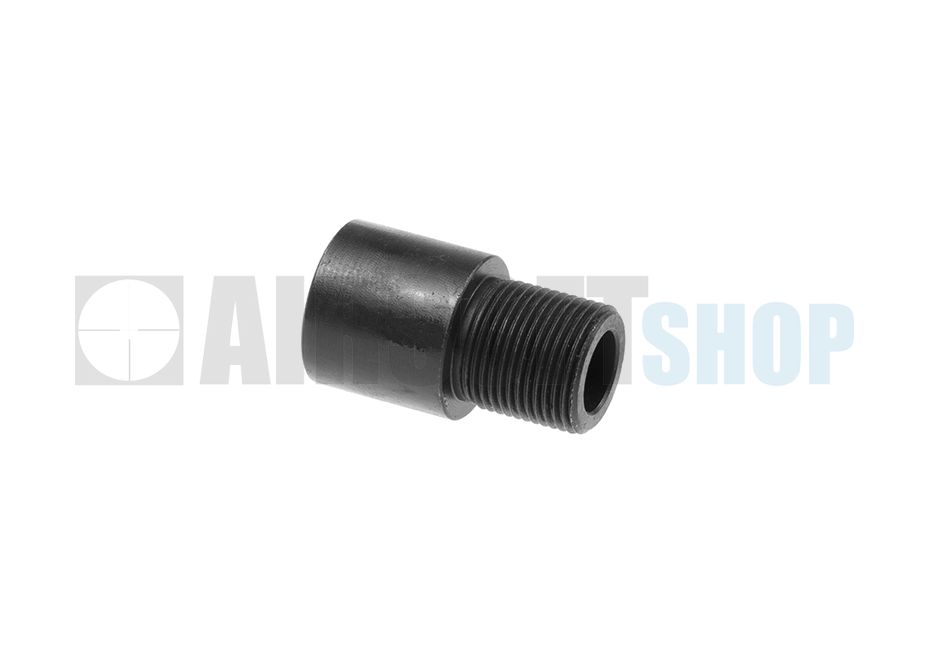 14mm Silencer CW to CCW Adapter