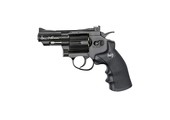 Dan Wesson 2.5" Revolver Black (1.4 Joule)