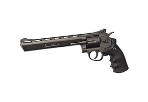Dan Wesson 8" Revolver Gray (2.7 Joule)