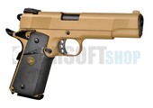 1911 MEU Desert GBB