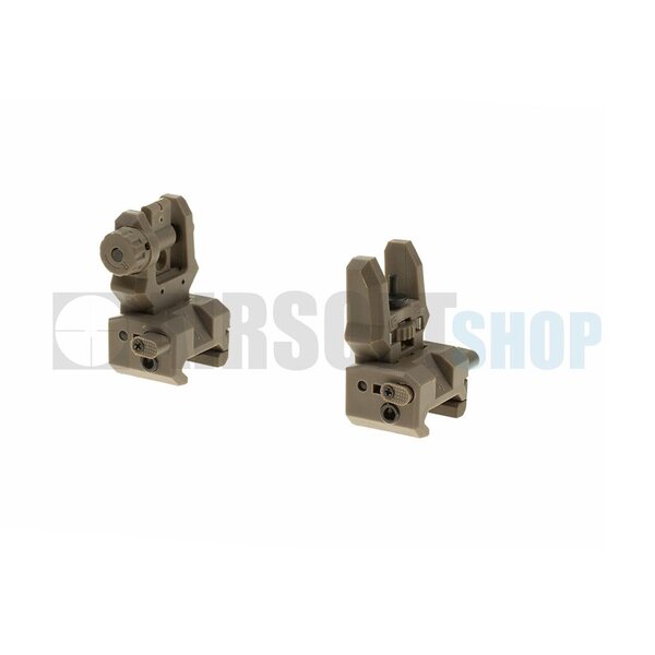 Low Profile Sight Set (Dark Earth)