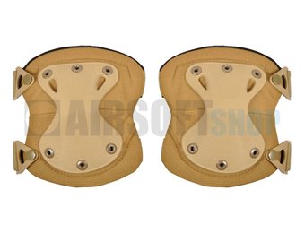 XPD Knielappen (Coyote Brown)