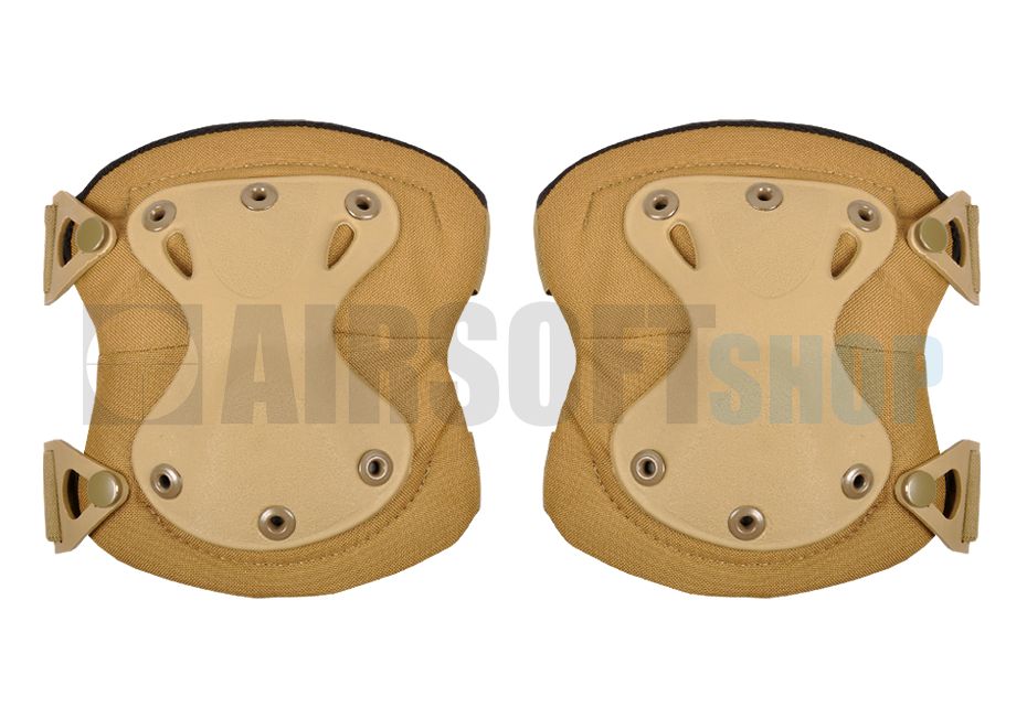 XPD Knielappen (Coyote Brown)