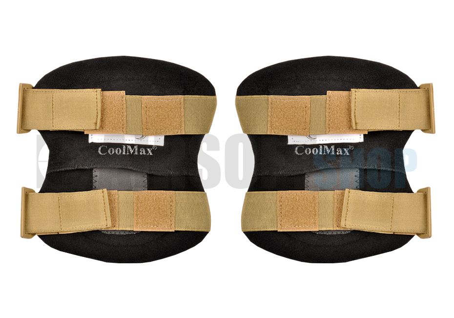 XPD Knielappen (Coyote Brown)