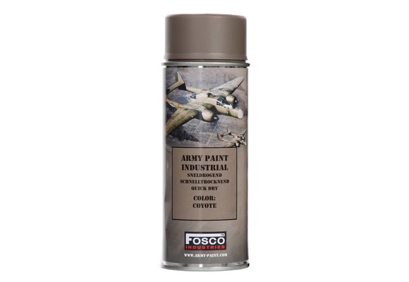 Spuitbus Coyote 400ml