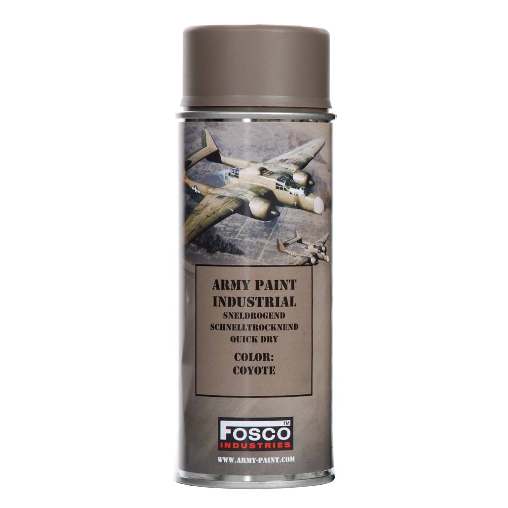 Spuitbus Coyote 400ml