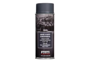 Spray Paint Panzergrau 400ml