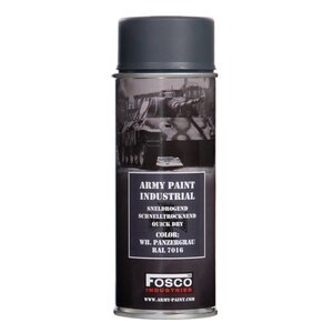 Spuitbus Panzergrau 400ml