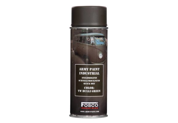 Spuitbus VW Bulli Green 400ml