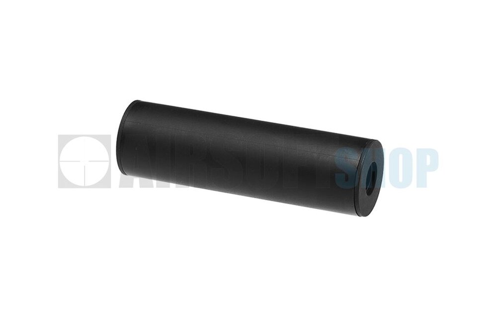 110mm Silencer Black CCW (Black)