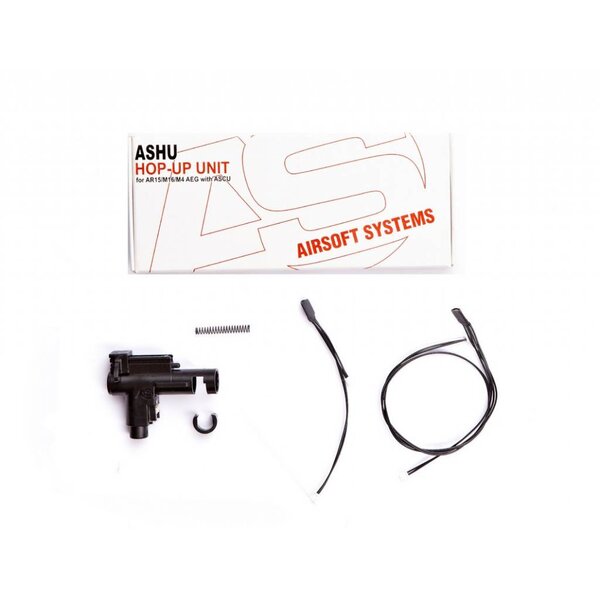 ASHU Hop Up Unit (Empty Mag Detection)