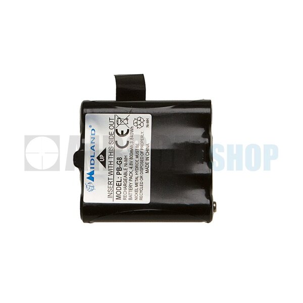 G6/G8 Battery (800mAh)