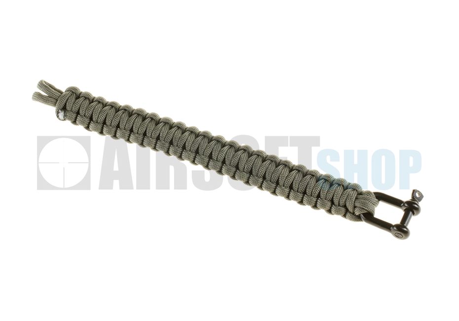 Shackle Bracelet (Dark Grey)