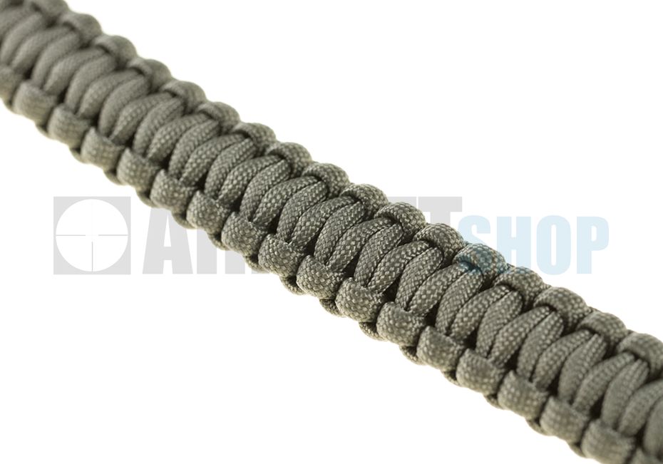 Shackle Bracelet (Dark Grey)