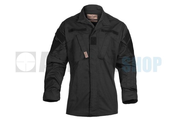Revenger TDU Shirt/Jacket (Black)