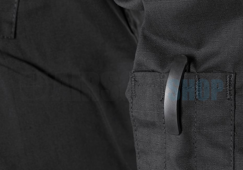 Revenger TDU Shirt/Jacket (Black)