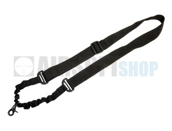 One Point Sling (Black)