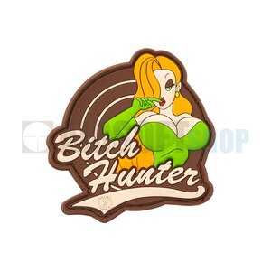 Bitch Hunter PVC Patch (Multicam)