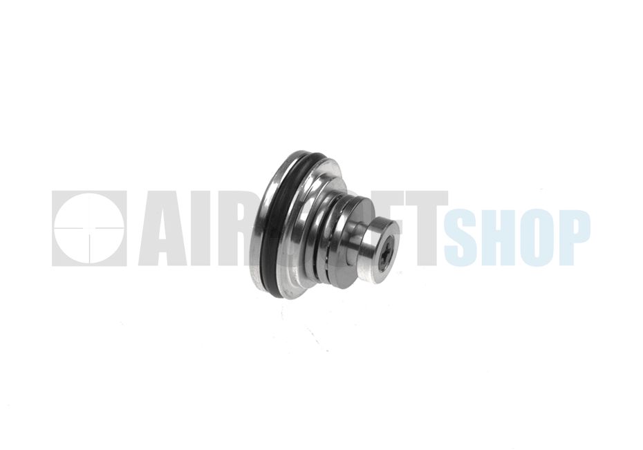 Aluminium Vent Piston Head
