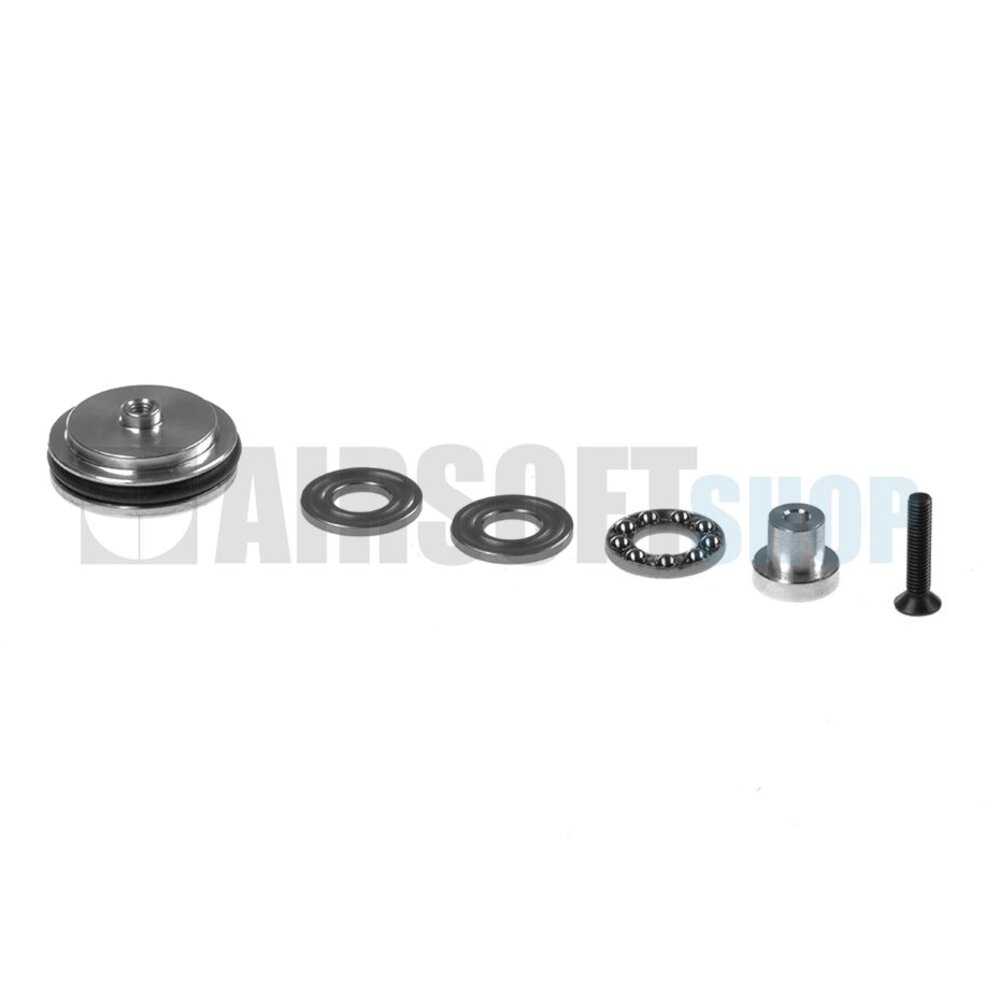 Aluminium Vent Piston Head