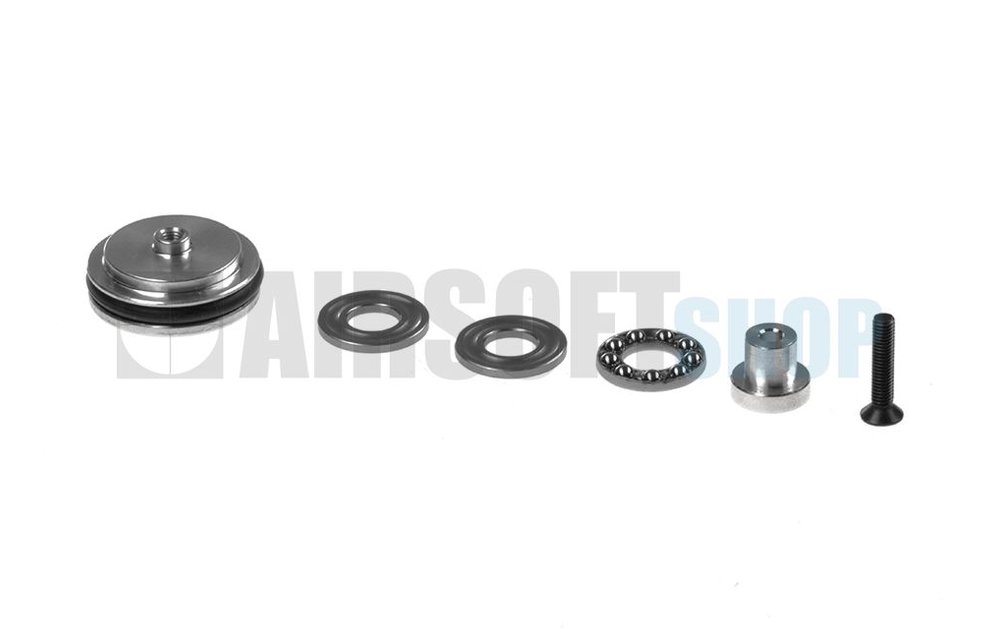Aluminium Vent Piston Head