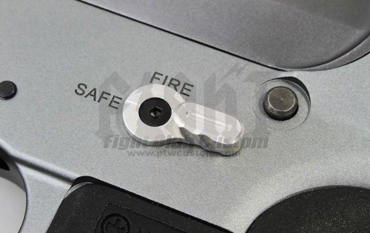 PTW Bad Ass Selector Set (Black)