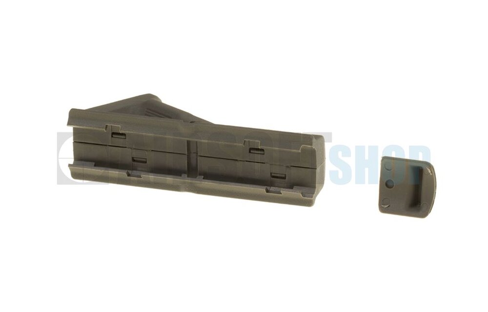 AFG-2 Angled Fore Grip (Foliage Green)