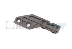 MPOE Scout Flashlight Mount (Dark Earth)