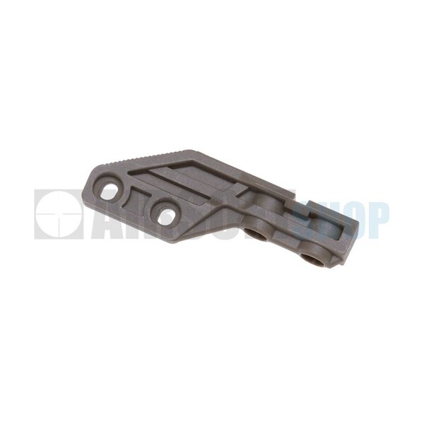 MPOE Scout Flashlight Mount (Dark Earth)