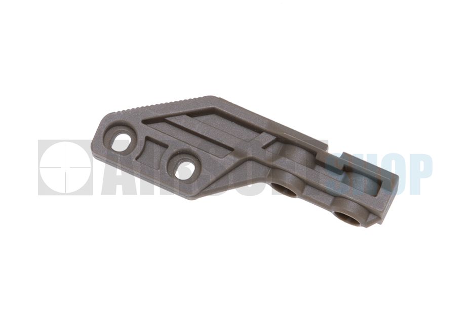 MPOE Scout Flashlight Mount (Dark Earth)