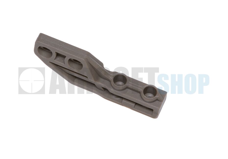 MPOE Scout Flashlight Mount (Dark Earth)